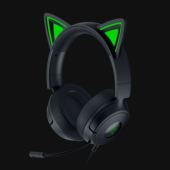 Razer Kraken Kitty V3 X - Noir