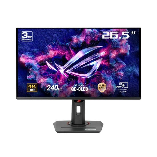 Asus ROG Strix XG27UCDMG