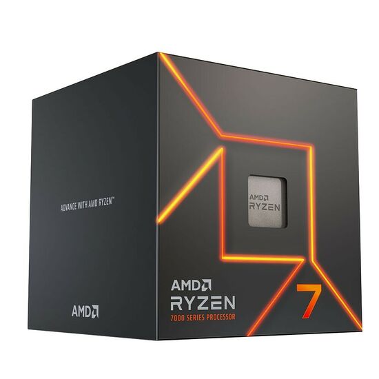 AMD Ryzen 7 7700 (3.8 GHz)