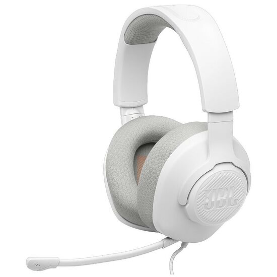 JBL Quantum 100M2 Blanc