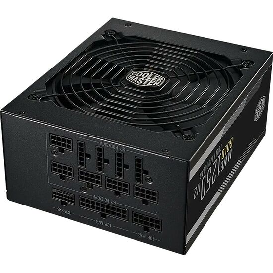 Cooler Master MWE Gold V2 ATX 3.1 - 1250W