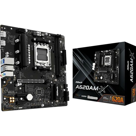 ASRock A620AM-X
