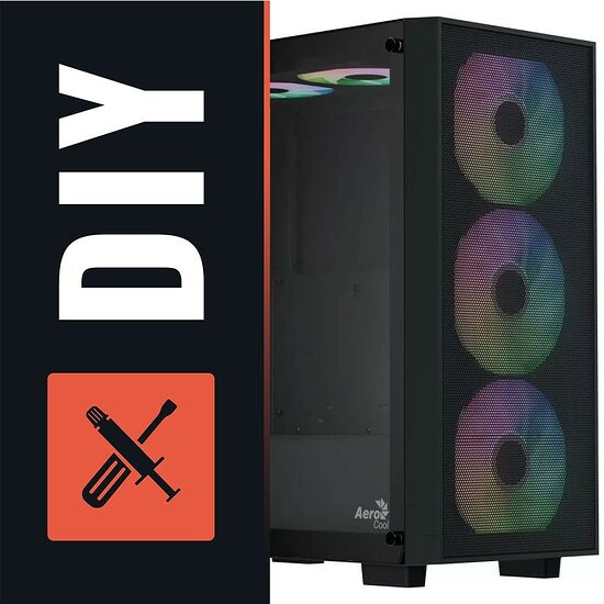 PC Gamer SHERMA [DIY]