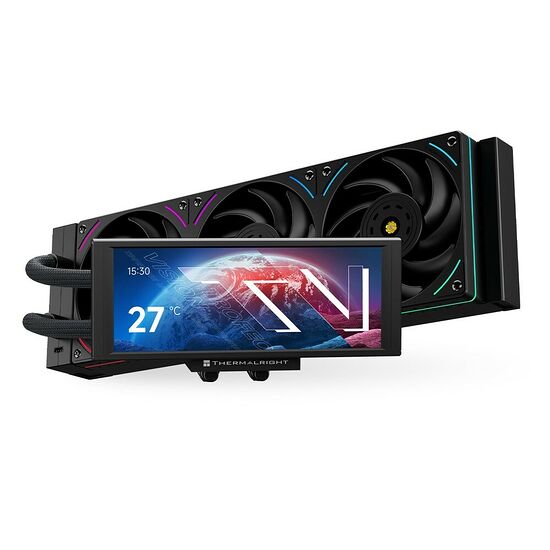 Thermalright Trofeo Vision 360 ARGB - Noir