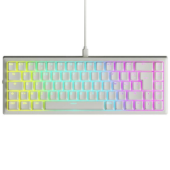 Designed by GG Dark Mage Blanc (Switchs Red Blood) (AZERTY)