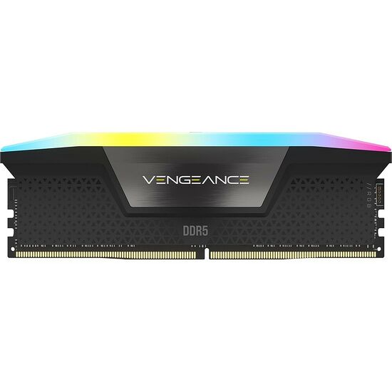 DDR5 Corsair Vengeance RGB - 8 Go 5200 MHz - CAS 40