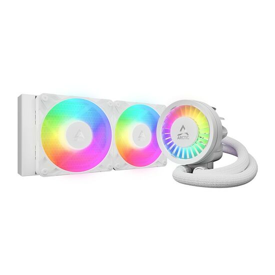 Arctic Liquid Freezer III Pro 240 A-RGB Blanc - 240 mm