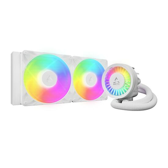 Arctic Liquid Freezer III Pro 280 A-RGB Blanc - 280 mm