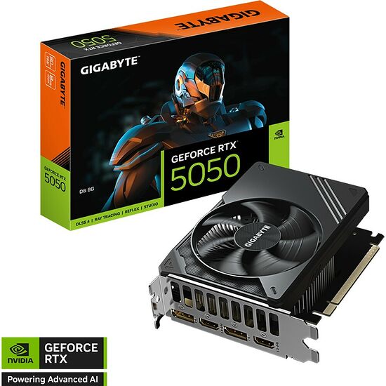 Gigabyte GeForce RTX 5050 D6 8G