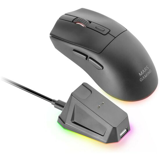 Mars Gaming MM-T3 - Noir