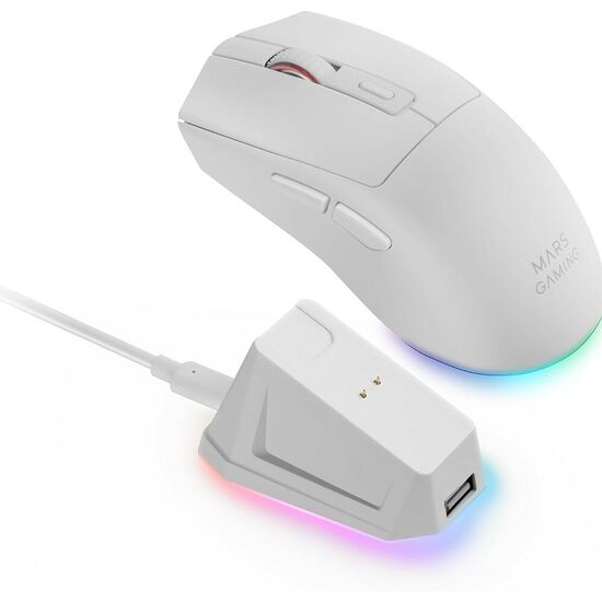 Mars Gaming MM-T3 - Blanc