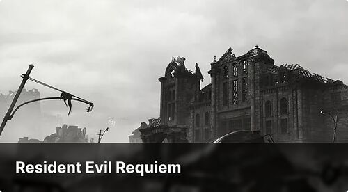 Resident Evil Requiem