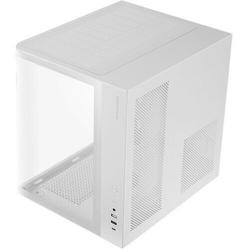 Mars Gaming MC-CURV - Blanc