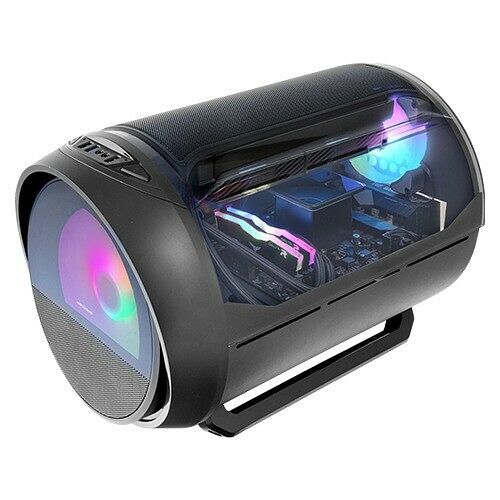 Mars Gaming MC-CYLON - Noir