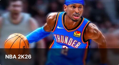 NBA 2K26