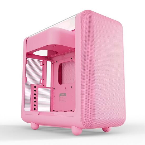 Hyte X50 TG - Rose