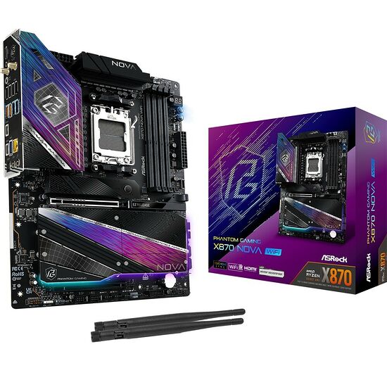 ASRock X870 NOVA Wifi