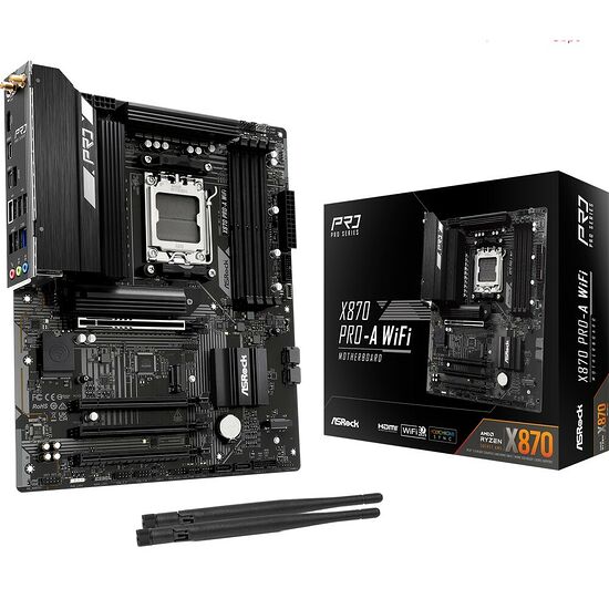 ASRock X870 Pro-A Wifi