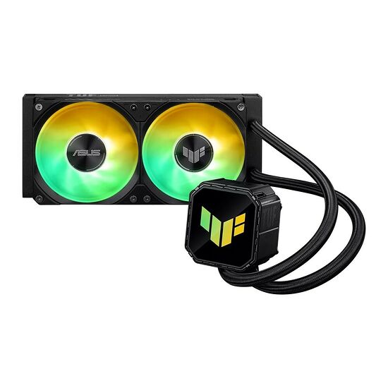 Asus TUF LC III 240 ARGB Noir - 240 mm