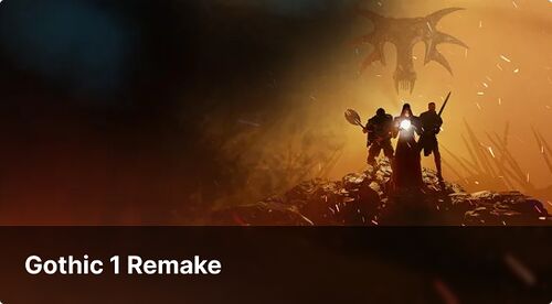 Config Gothic 1 Remake