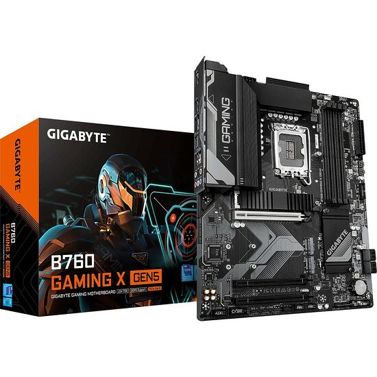 GIGABYTE B760 GAMING X GEN5