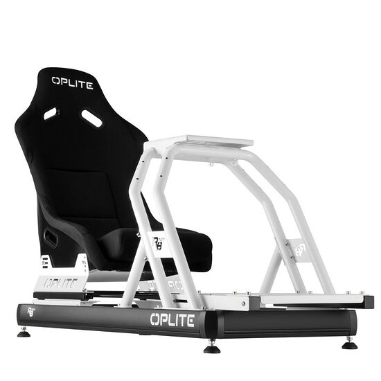 OPLITE R8 Fury Cockpit (Blanc)