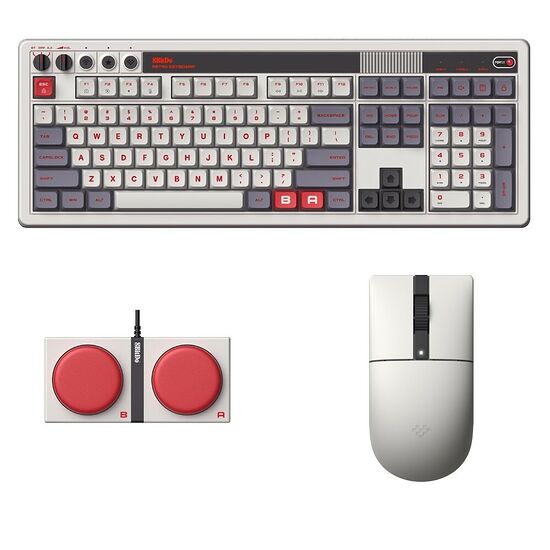 8BitDo Retro 108 Combo NES Edition