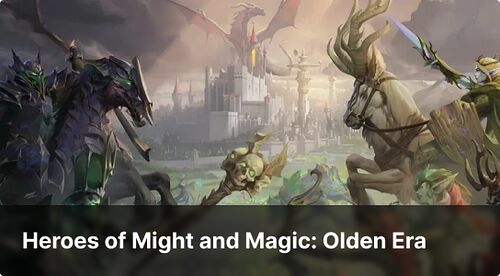 Heroes of Might and Magic Olden Era