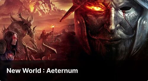 New World : Aeternum