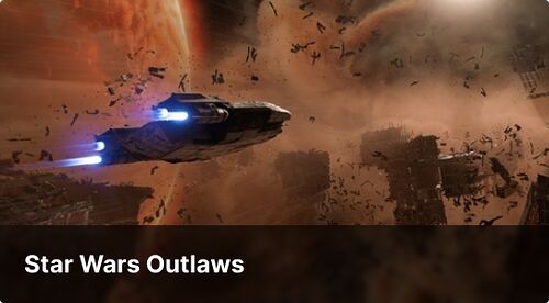 Star Wars Outlaws