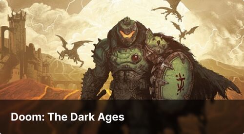 Doom : The Dark Ages