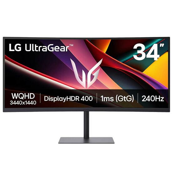 LG UltraGear 34G630A-B