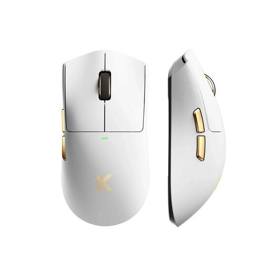 MCHOSE K7 Ultra (Blanc/Or)