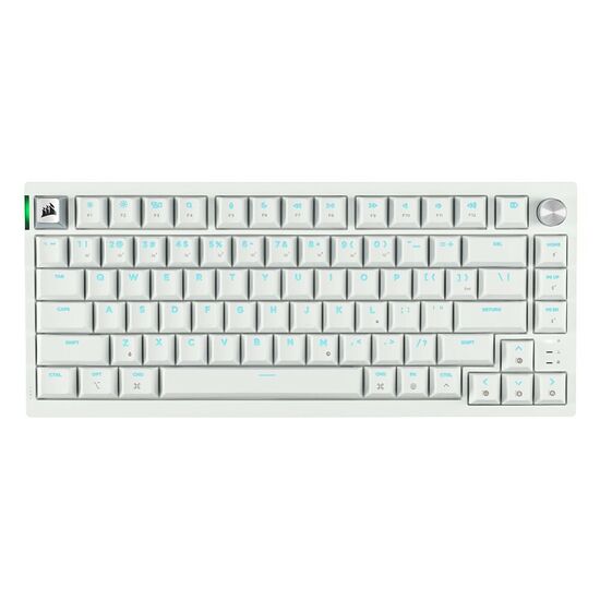 Corsair K65 Wireless PLUS - Apple Edition (AZERTY)