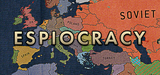 Illustration Espiocracy
