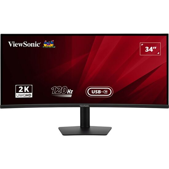ViewSonic VA3420C (dalle incurvée)