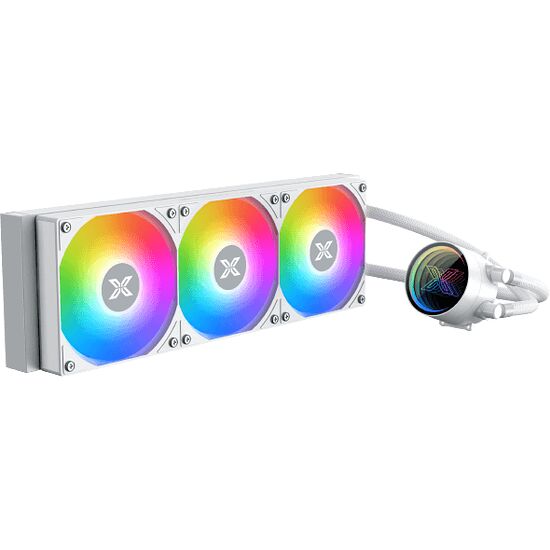 Xigmatek Fenix II 360 Blanc - 360 mm (image:2)