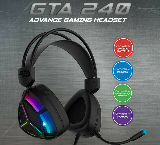 Advance GTA 240 (image:2)