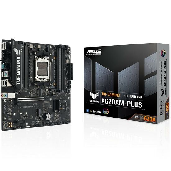 ASUS TUF GAMING A620AM-PLUS