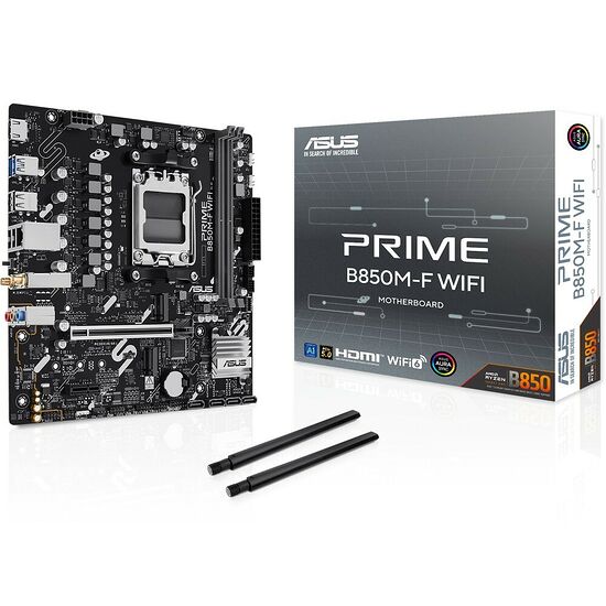 ASUS PRIME B850M-F WIFI