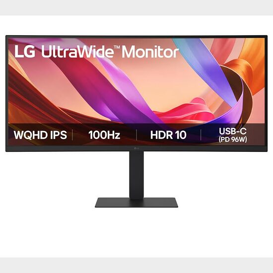 LG UltraWide 34U650A-B