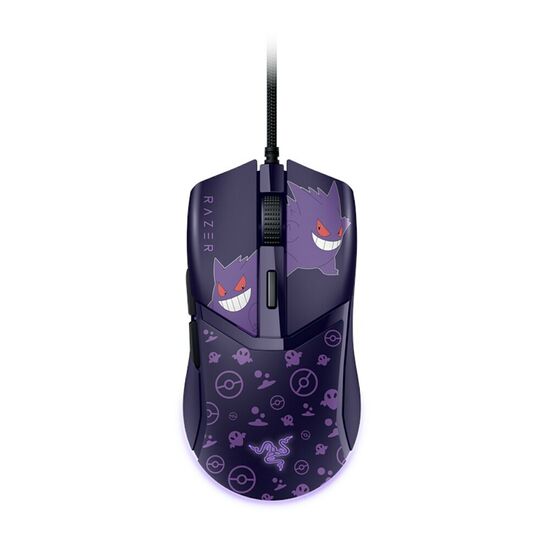 Razer Cobra - Pokemon Ectoplasma Edition