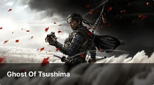 Ghost of Tsushima