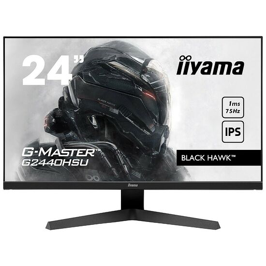 Iiyama G-Master G2441HSU-B1 Black Hawk