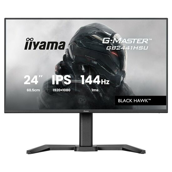 Iiyama G-Master GB2441HSU-B1 Black Hawk
