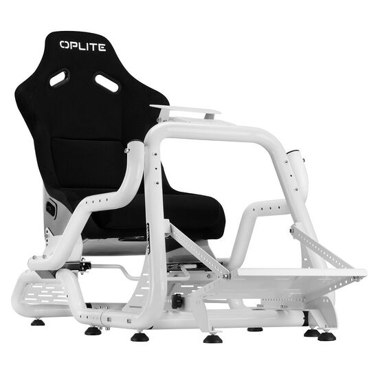 OPLITE Cockpit GTR S8 Infinity Force - Blanc