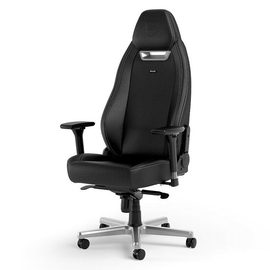 Noblechairs LEGEND - Silver Edition