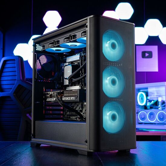 PC Gamer SQUAD (Edition limitée)