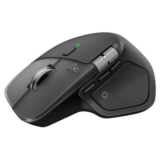 Logitech MX Master 4 For Mac - Noir Sidéral