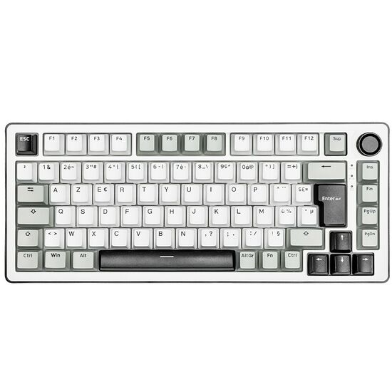 The G-Lab Keyz Elite 300 - Blanc (AZERTY)
